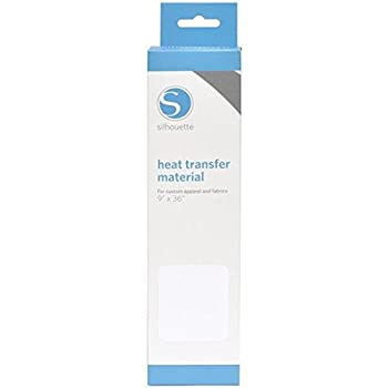 【中古】【インポート品・未当て嵌める】Silhouette Smooth Heat Transfer%ｶﾝﾏ% White by Silhouette America その他-キッチン用品・食器・調理器具