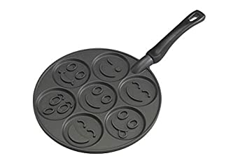 【中古】【インポート品・未当て嵌める】スマイリーパンケーキパン 01920