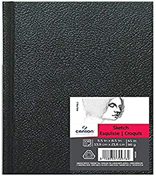 【中古】【インポート品・未当てはめる】Artist Series Sketch Book%ｶﾝﾏ% 5.5X8.5 Hard Bound by Canson
