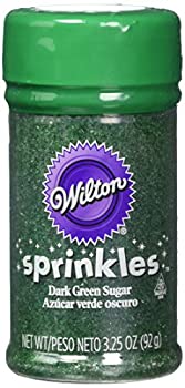 【中古】【インポート品・未当て嵌める】Sugar Sprinkles 3.25薬局衡オンス-Dark Green (並行輸入品)