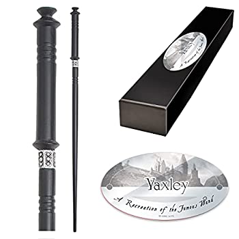 【中古】【輸入品・未使用】ハリーポッター レプリカ ヤックスリー杖｜ムジカ＆フェリーチェ店