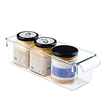【中古】【インポート品・未当て嵌める】InterDesign 食料雑貨類 納める 仕合わせ 食麺麭トリー 収納家具 Linus Pullz 58930EJ