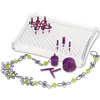 【中古】【インポート品・未当て嵌める】Artistic Wire%ｶﾝﾏ% Thing-a-ma-Jig%ｶﾝﾏ% Beginner by Beadalon