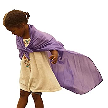 【中古】【輸入品・未使用】[サラシルク]Sarah's Silks Purple Playsilk By 5017 [並行輸入品]