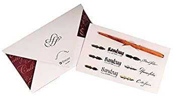【中古】【輸入品・未使用】Brause Intro Calligraphy And Writing Set by Brause