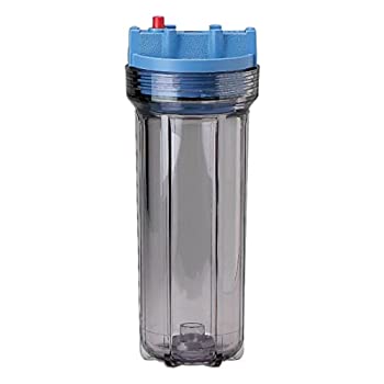 【中古】【インポート品・未当て嵌める】Pentek 158007%ｶﾝﾏ% Slim Line%ｶﾝﾏ% 3/8 In/Out%ｶﾝﾏ% 10 Clear/Blue%ｶﾝﾏ% w/ PR by Pentek キッチン用品・食器・調理器具-その他
