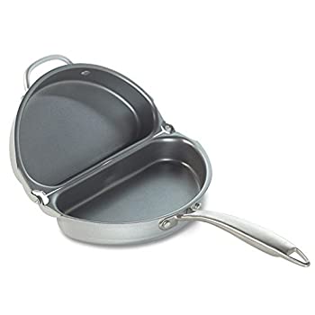 【中古】【輸入品・未使用】Nordic Ware Italian Frittata and Omelette Pan [並行輸入品]