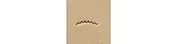 【中古】【インポート品・未当て嵌める】Tandy Leather V821 Craftool Veiner Stamp 6821-00 by Tandy Leather