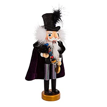 【中古】【インポート品・未当て嵌める】Kurt S. Adler%ｶﾝﾏ% Inc. HA0028D Kurt Adler 12\u0027\u0027 Hollywood Drosselmeier Nutcracker その他-キッチン用品・食器・調理器具