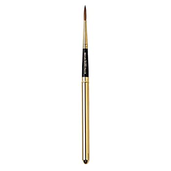 【中古】【インポート品・未当て嵌める】Isabey Red Sable Travel Brush Round - Size 6 by Isabey キッチン用品・食器・調理器具-その他