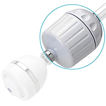 【中古】【輸入品・未使用】Sprite HO2-WH High Output Shower Filter%ｶﾝﾏ% White [並行輸入品]｜ムジカ＆フェリーチェ店