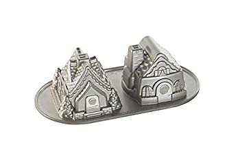 【中古】【輸入品・未使用】ノルディックウエア(NORDIC WARE)　ジンジャーブレッドハウスデュエットパン　86748 0905592 [ホーム&キッチン] [並行輸入品]