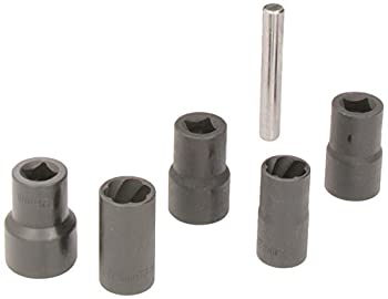【中古】【インポート品・未当て嵌める】Access Tools Easy Off Twist Socket Set by Access Tools / High Tech Tools
