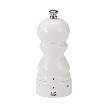 【中古】【輸入品・未使用】プジョー PEUGEOT ミル ペッパーミル 粗さ調節 12cm ブラン パリ ユーセレクト 27780