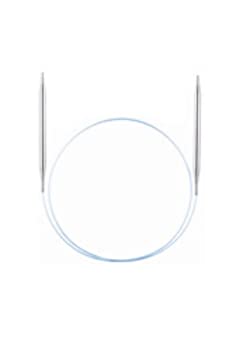 【中古】【輸入品・未使用】addi ニット ニードル ターボ サーキュラー スカセル 専用 ブルーコード 60インチ (150cm) Size - US 00 00