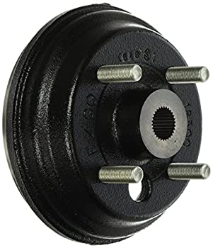 【中古】【輸入品・未使用】EZGO Brake Drum Assembly by E-Z-GO