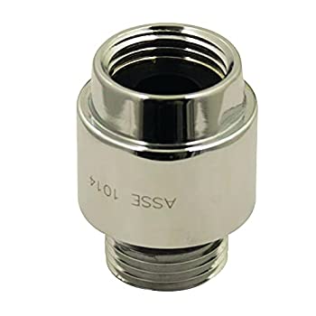 【中古】【インポート品・未当て嵌める】キングストン金管楽器K190A1キングストン金管楽器K190A1金管楽器シャワーバキュームブレーカ、クローム
