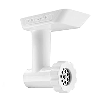 【中古】【インポート品・未当て嵌める】キッチンエイド 照明ランプミキサー Food Grinder Attachment 並行輸入品 キッチン用品・食器・調理器具-その他