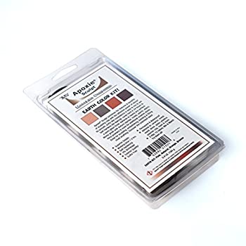 【中古】【輸入品・未使用】Apoxie 粘土 Color Kit ブラウン 4colpi