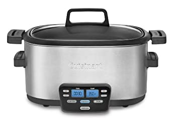 【中古】【輸入品・未使用】クイジナート　Cuisinart MSC-600　クッカー 並行輸入品 [並行輸入品]