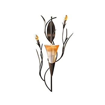 【中古】【輸入品・未使用】Dawn Lily キャンドルホルダー ホームアクセント 壁取り付け用燭台 31,874円