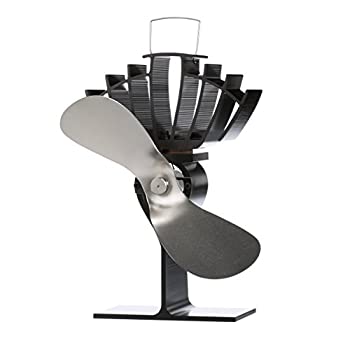 【中古】【輸入品・未使用】Caframo Ecofan エコファン 暖気循環 電源不要 薪ストーブに 並行輸入品