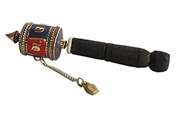 楽天市場】【寺院用仏具】摩尼車（マニ車）般若心経彫り仕様 ※佛説入り