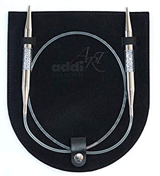 【中古】【輸入品・未使用】Addi Art Diamond Circular Limited Edition Needle by Addi Art Diamond by Skacel｜ムジカ＆フェリーチェ店