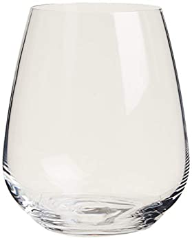 【中古】【インポート品・未当て嵌める】Luigi Bormioli(ルイジ ボルミオリ) ブドウ酒水飲み せつ然たる 大いさ/13×31.6×20.6珊 キッチン用品・食器・調理器具-ワイングラス