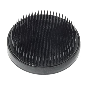 【中古】【輸入品・未使用】Kotobuki Round Kenzan Flower Arranging Frog%ｶﾝﾏ% 3-1/8-Inch%ｶﾝﾏ% Black by Kotobuki｜ムジカ＆フェリーチェ店