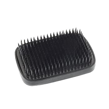 【中古】【輸入品・未使用】Kotobuki Rectangular Kenzan Flower Arranging Frog%カンマ% 3-1/4-Inch%カンマ% Black by Kotobuki|ムジカ&フェリーチェ店