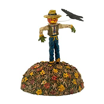 【中古】【輸入品・未使用】Department 56 Halloween Seasonal Decor Accessories for Village Collections%カンマ% I've Got My Eye on You Animated%カンマ% 4.13-Inch by Depar|ムジカ&フェリーチェ店