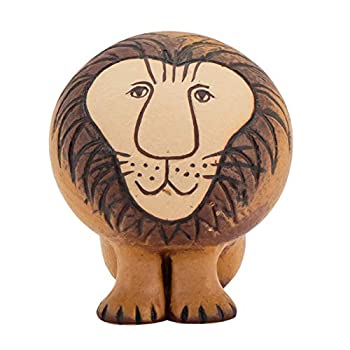 【中古】【輸入品・未使用】LISA LARSON [ リサラーソン ] （LISA LARSON リサ・ラーソン） ライオン ミディアム Middle Lions 置物・オブジェ [並行輸入品]｜ムジカ＆フェリーチェ店