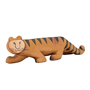 【中古】【インポート品・未当て嵌める】LISA LARSON [ リサラーソン ] 制限事項模範例 虎 [並行輸入品] その他-キッチン用品・食器・調理器具