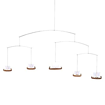 【中古】【インポート品・未当て嵌める】FLENSTED mobiles [ フレンステッド 可動 ] Viking 5 ビュッフェ船 並行輸入品 [並行輸入品]