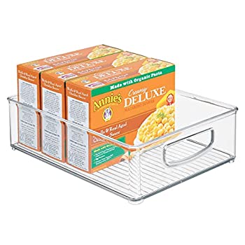 【中古】【輸入品・未使用】InterDesign 食品 収納 ラック パントリー キャビネット Kitchen Binz 63698EJ