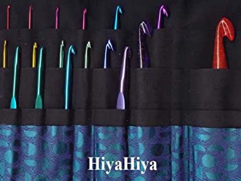 【中古】【輸入品・未使用】HiyaHiya Crochet Hooks%カンマ% Gift Set by HiyaHiya|ムジカ&フェリーチェ店
