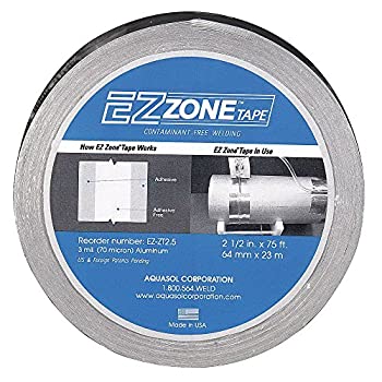 【中古】【輸入品・未使用】Aluminum Tape%ｶﾝﾏ% 2 1/2x75 Ft. by AQUASOL