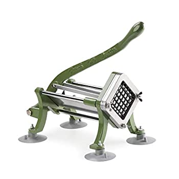 【中古】【インポート品・未当て嵌める】New Star 42313 Commercial Grade French Fry Cutter with Suction Feet%ｶﾝﾏ% 1/2-Inch [並行輸入品]