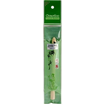 【中古】【輸入品・未使用】ChiaoGoo かぎ針 竹 ナチュラル サイズ US H (5mm) 1022-H