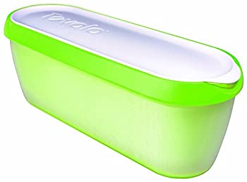 【中古】【インポート品・未当て嵌める】Tovolo Glide-A-Scoop Ice Cream Tub - Pistachio by Tovolo [並行輸入品]