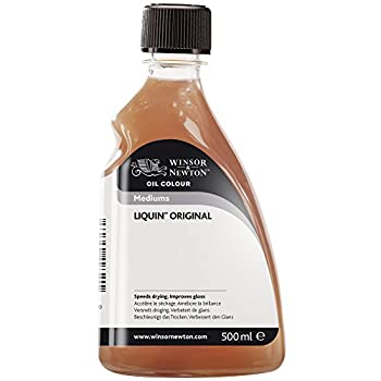【中古】【インポート品・未当て嵌める】Winsor \u0026 Newton Liquin Original%ｶﾝﾏ% 500ml by Winsor \u0026 Newton