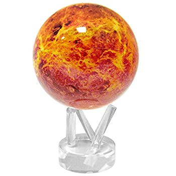 【中古】【輸入品・未使用】MOVA(ムーバ) 光で回る不思議な金星儀 4.5インチ [並行輸入品] 59,201円
