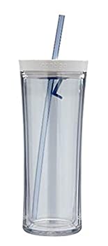 【中古】【輸入品・未使用】Contigo Shake and Go Tumbler%ｶﾝﾏ% 20-Ounce%ｶﾝﾏ% Clear　タンブラー　クリア　550ml｜ムジカ＆フェリーチェ店