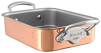 【中古】【輸入品・未使用】MAUVIEL 1830 M'heritage コパー ロースター18&times;14cm 610918 610918｜ムジカ＆フェリーチェ店