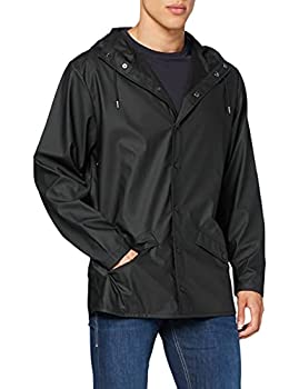 【中古】【輸入品・未使用】レインズ ジャケット 全5色 全5サイズ ブラック S/M 止水ファスナー 12010101｜ムジカ＆フェリーチェ店 33,708円