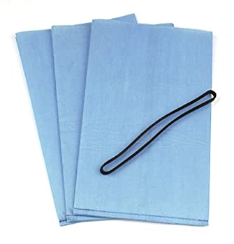 【中古】【輸入品・未使用】WORKSHOP Wet/Dry Vacs WS01025F Shop Vacuum Filter Bag%ｶﾝﾏ% 3-Pack by WORKSHOP Wet/Dry Vacs [並行輸入品]｜ムジカ＆フェリーチェ店