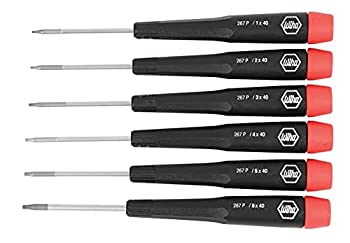 【中古】【輸入品・未使用】Wiha 26794 Precision Pentalobe Screwdriver Set (PL1-PL6)