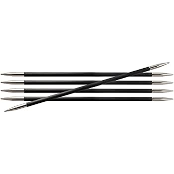 【中古】【輸入品・未使用】Knitter's Pride KP110134 8/5mm Karbonz ダブルポイントニードル、8インチ 14,846円
