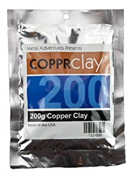 【中古】【インポート品・未当て嵌める】COPPRclay 200 Gm by COPPRclay